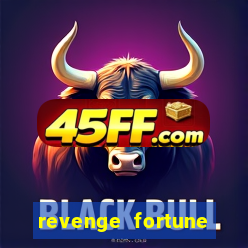 revenge fortune tiger 2 demo